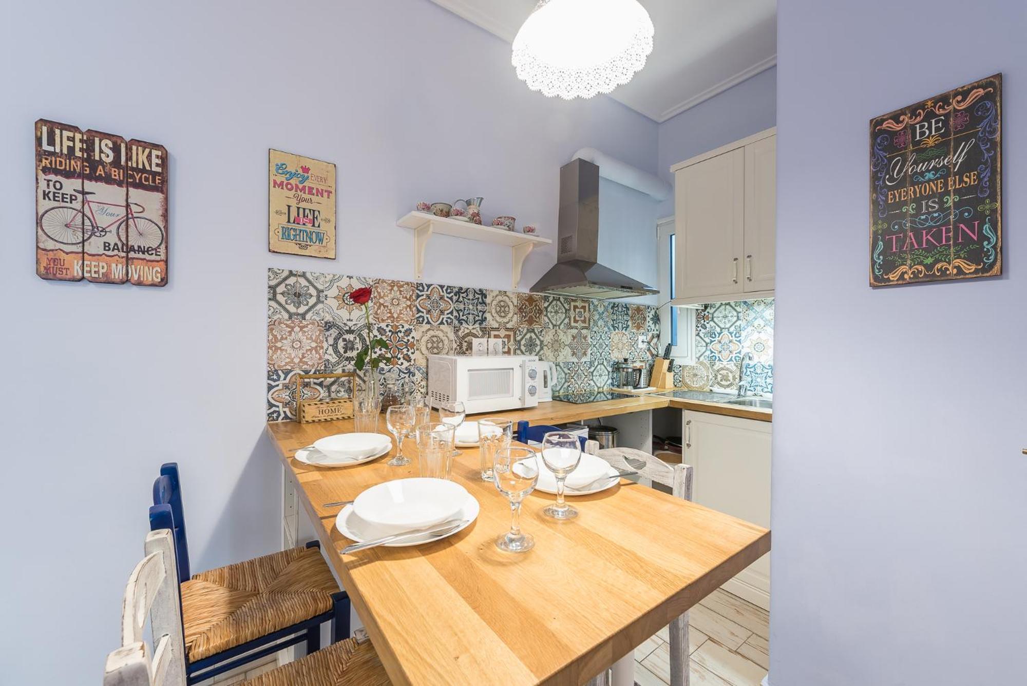 Zenios Hercules - Stylish Apartment Near Acropolis Athens Exterior photo