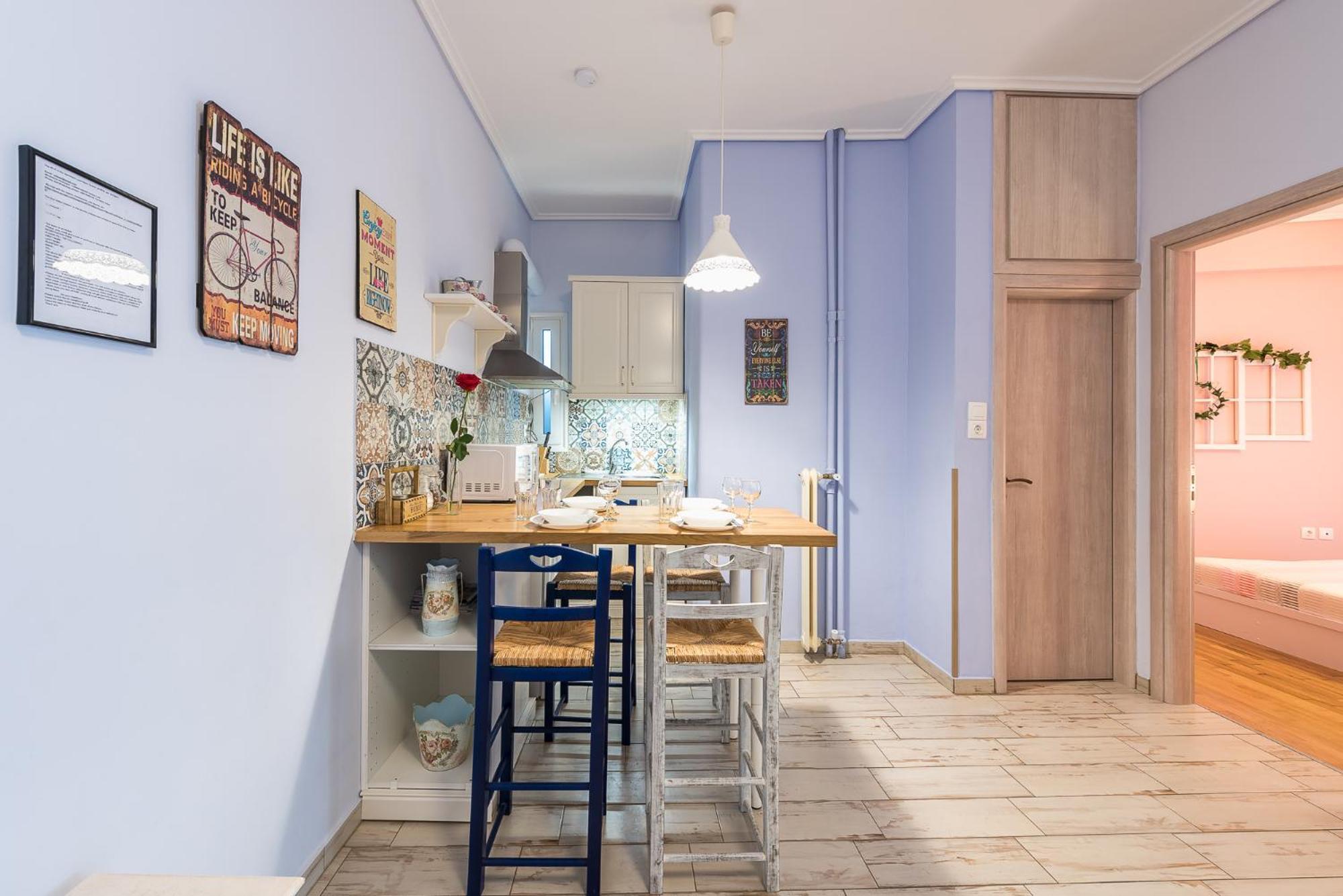 Zenios Hercules - Stylish Apartment Near Acropolis Athens Exterior photo