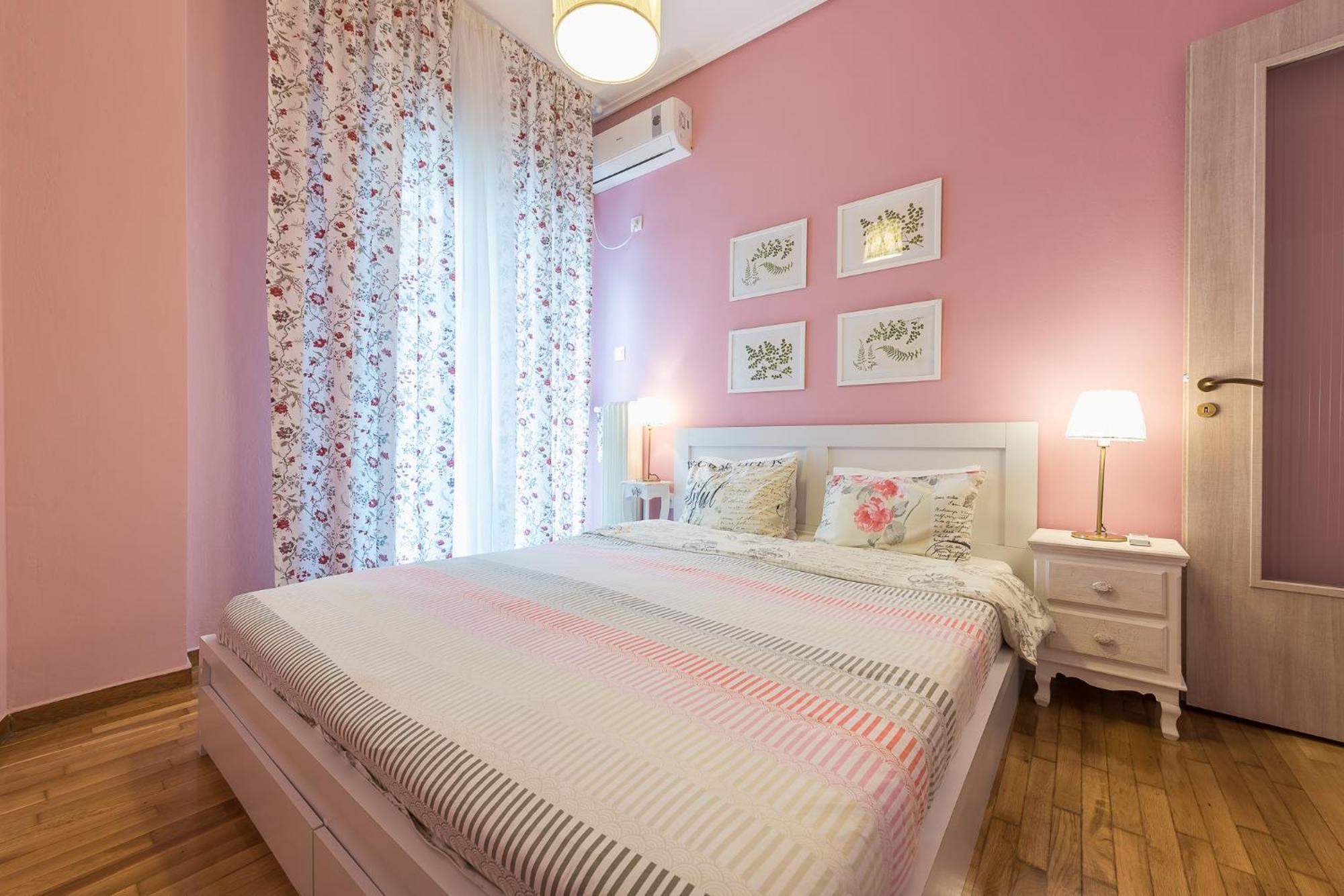 Zenios Hercules - Stylish Apartment Near Acropolis Athens Exterior photo