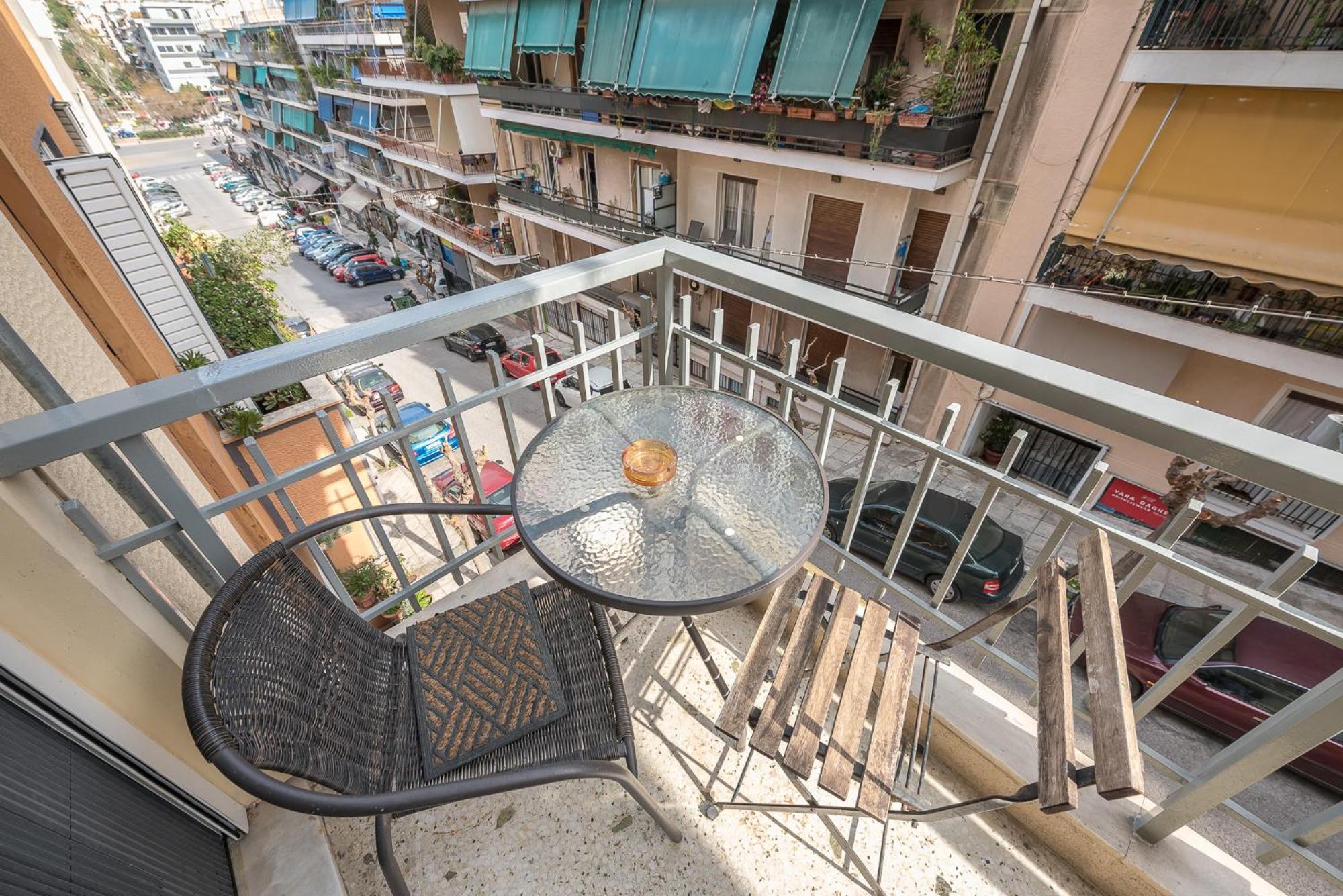 Zenios Hercules - Stylish Apartment Near Acropolis Athens Exterior photo